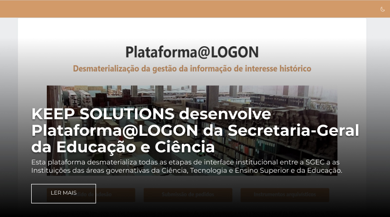 Plataforma@LOGON