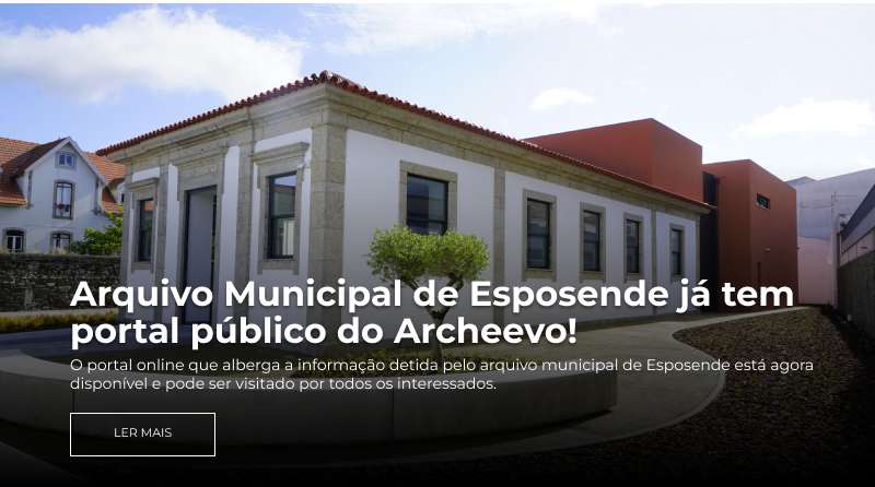 Arquivo Municipal de Esposende