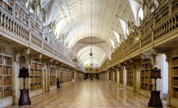 As mais belas bibliotecas