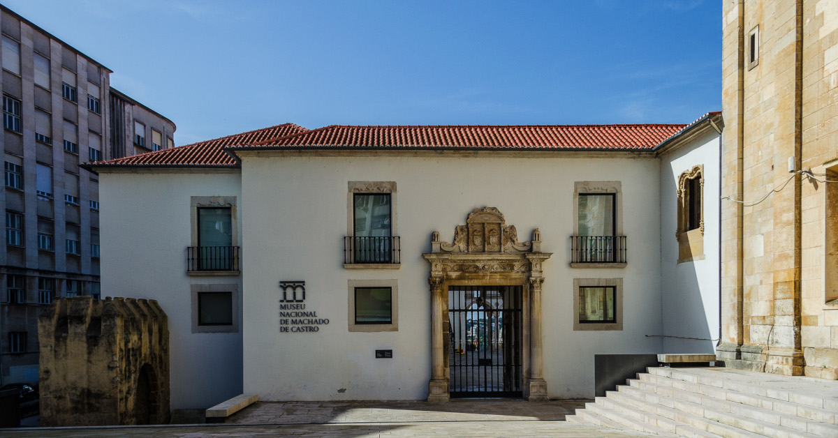 Museu Machado de Castro